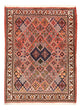 Joshaghan Rug 146x114cm - Persian Rugs