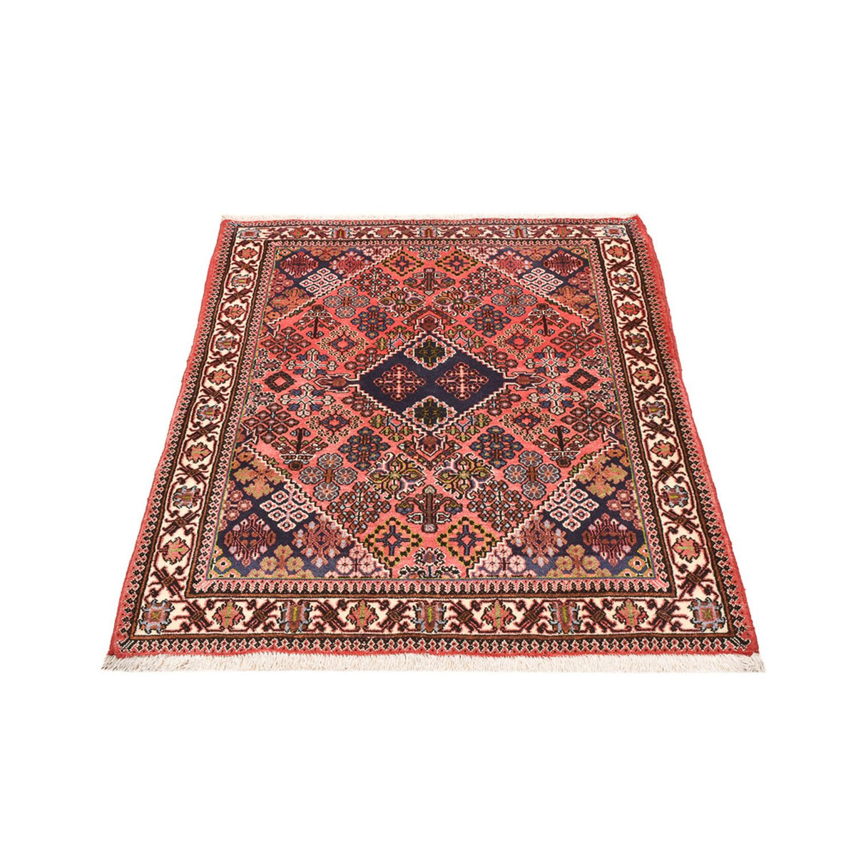 Perser Rug - Nomadic - 146 x 114 cm - multicolored
