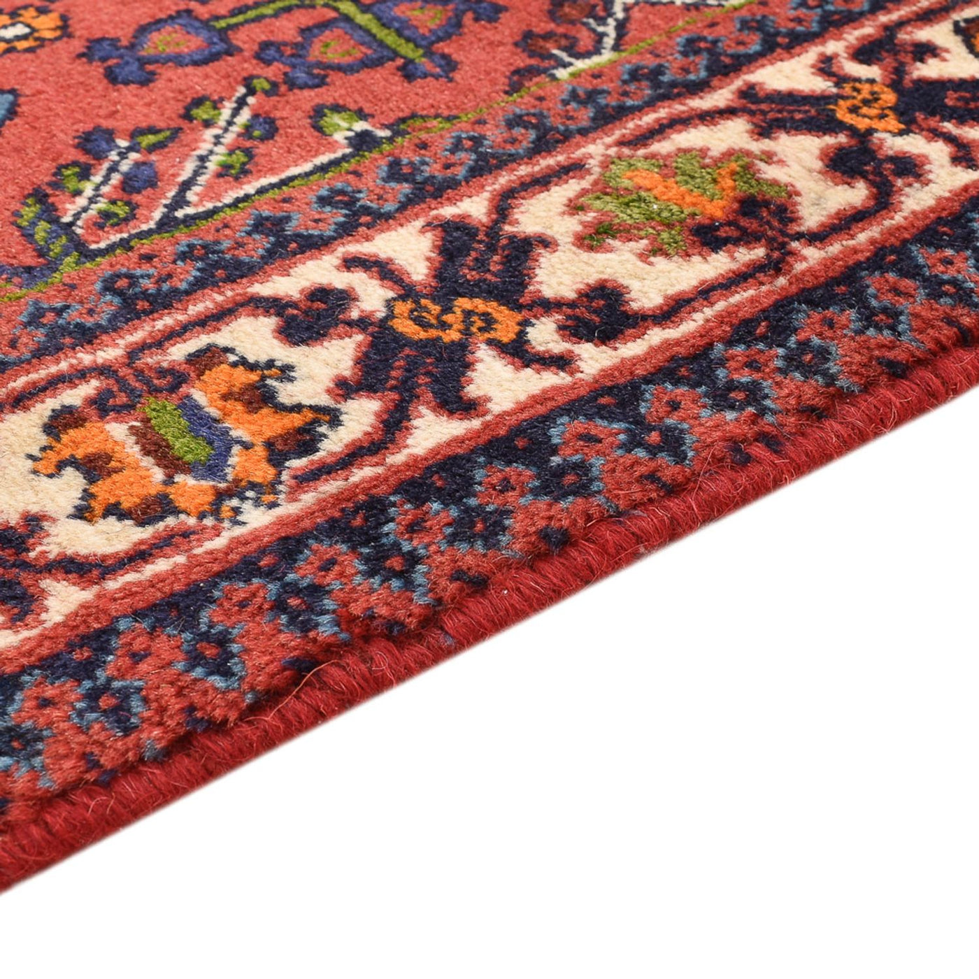 Joshaghan Rug 160x114cm - Persian Rugs