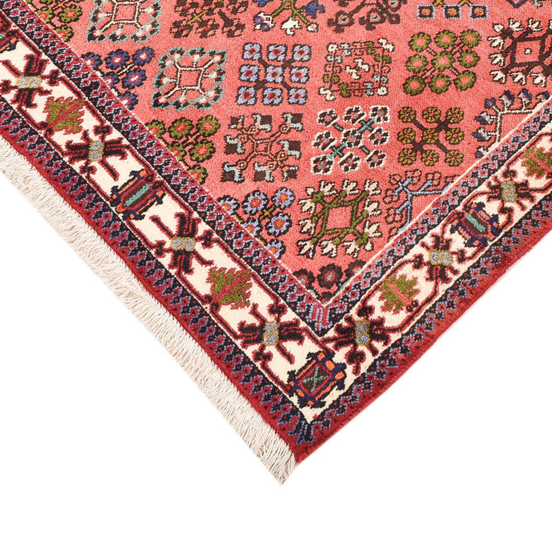 Perser Rug - Nomadic - 158 x 115 cm - light red
