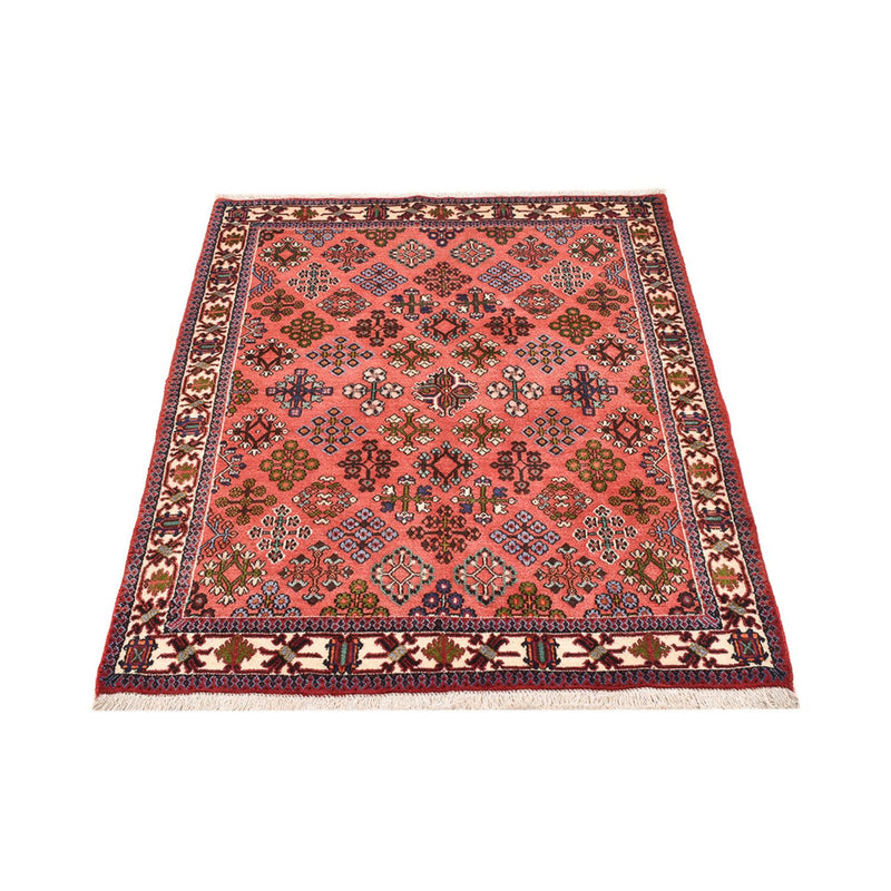 Perser Rug - Nomadic - 158 x 115 cm - light red