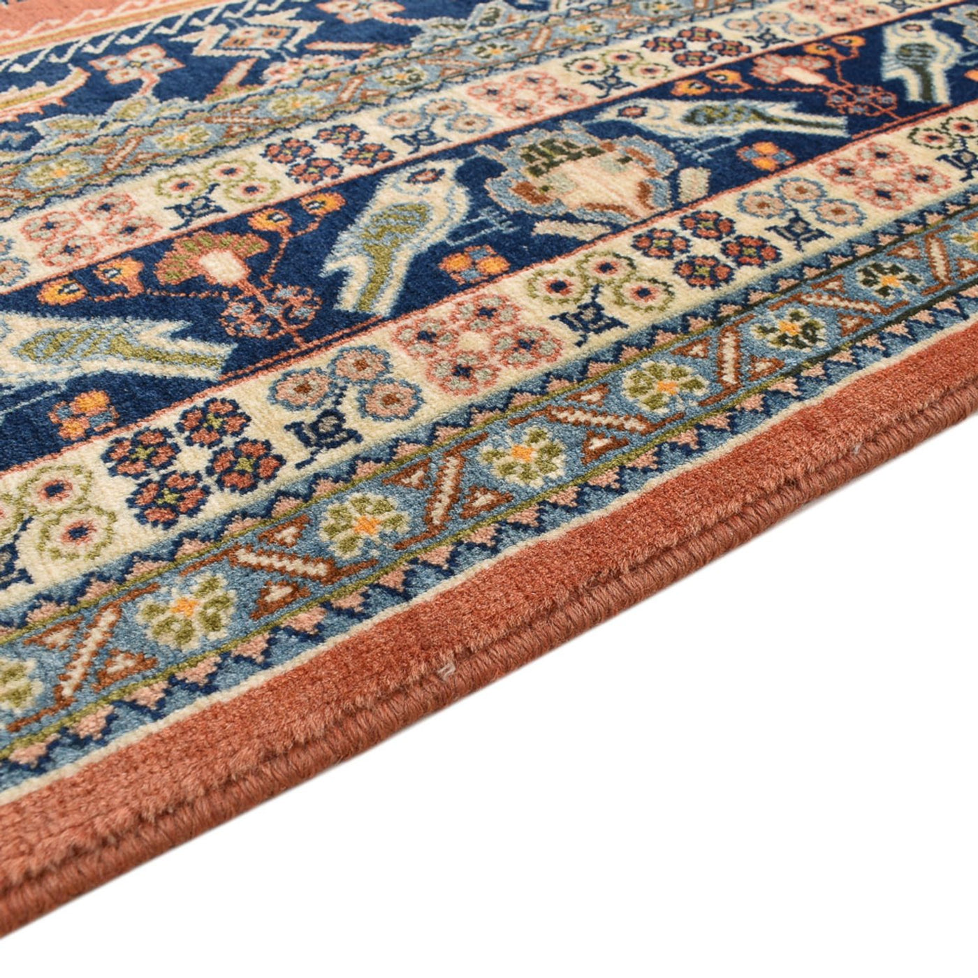 Kashkuli Rug 306x203cm - Persian Rugs