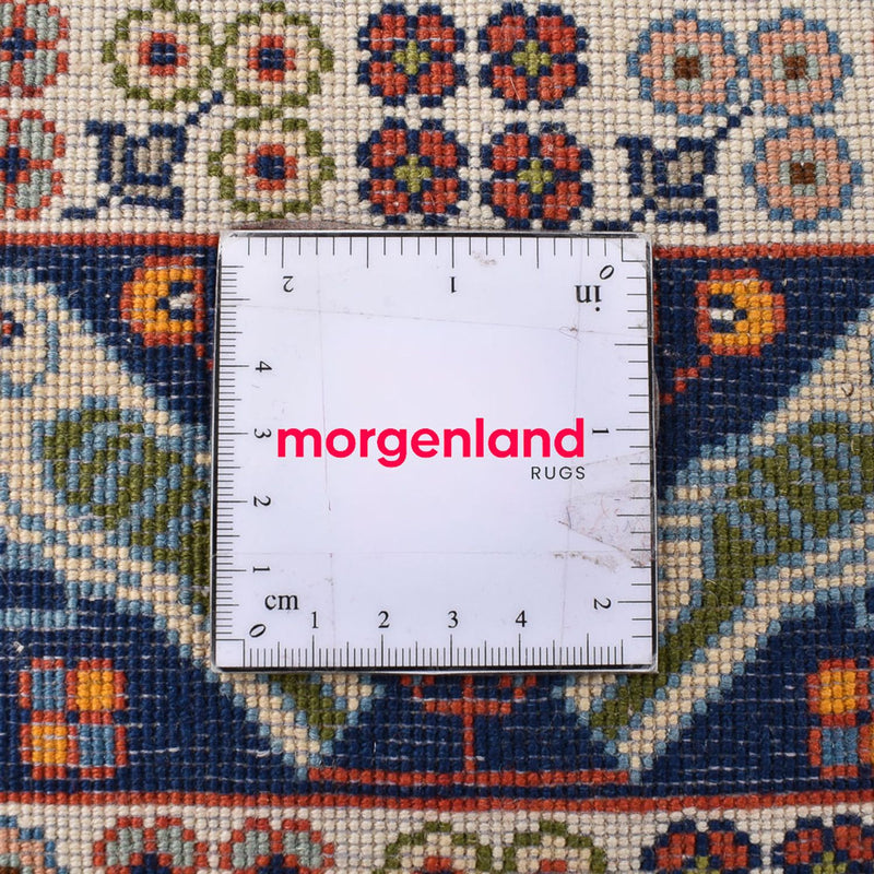 Gabbeh Rug - Kashkuli Perser - 306 x 203 cm - light red