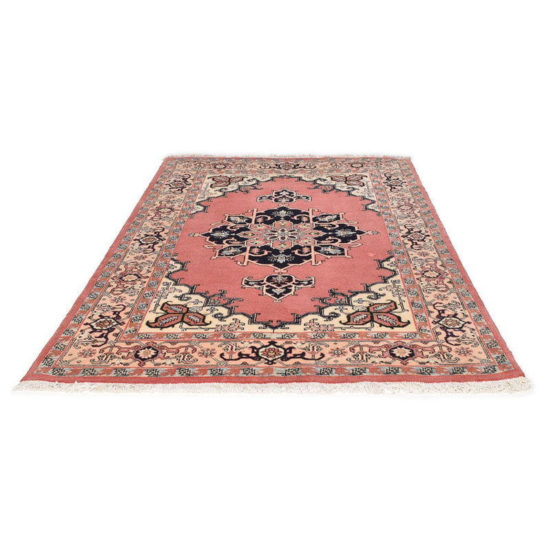 Perser Rug - Nomadic - 214 x 140 cm - light red