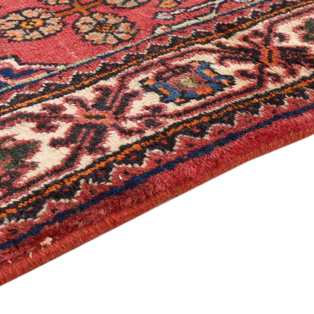 Perser Rug - Nomadic - 155 x 115 cm - multicolored