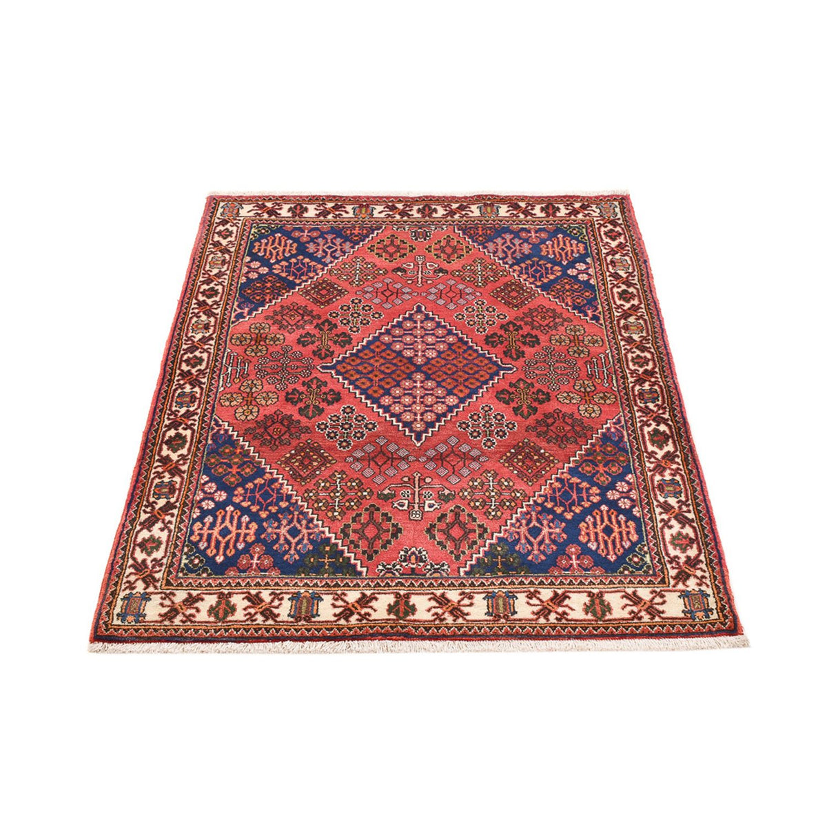 Perser Rug - Nomadic - 155 x 115 cm - multicolored