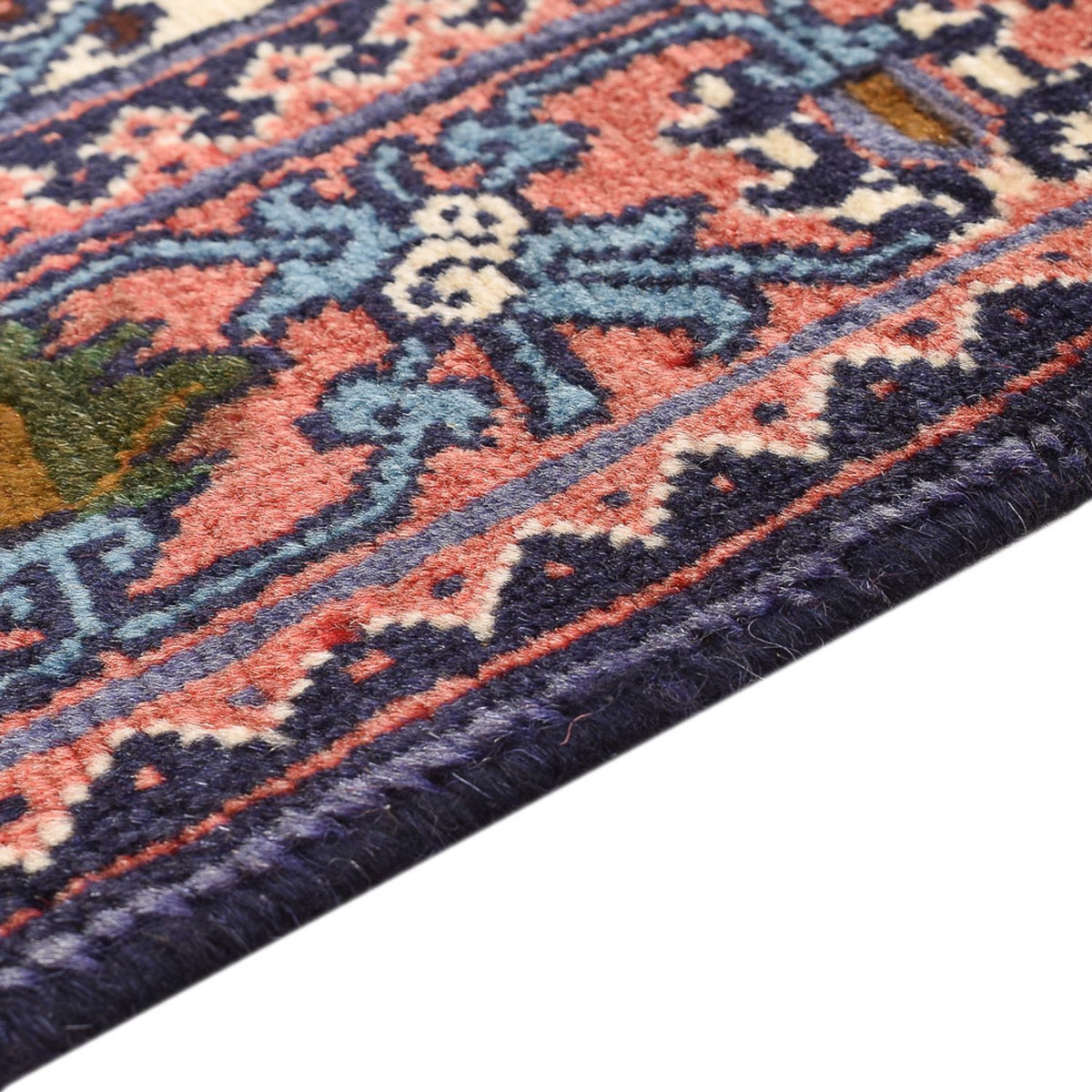 Qashqai Rug 108x160cm - Persian Rugs