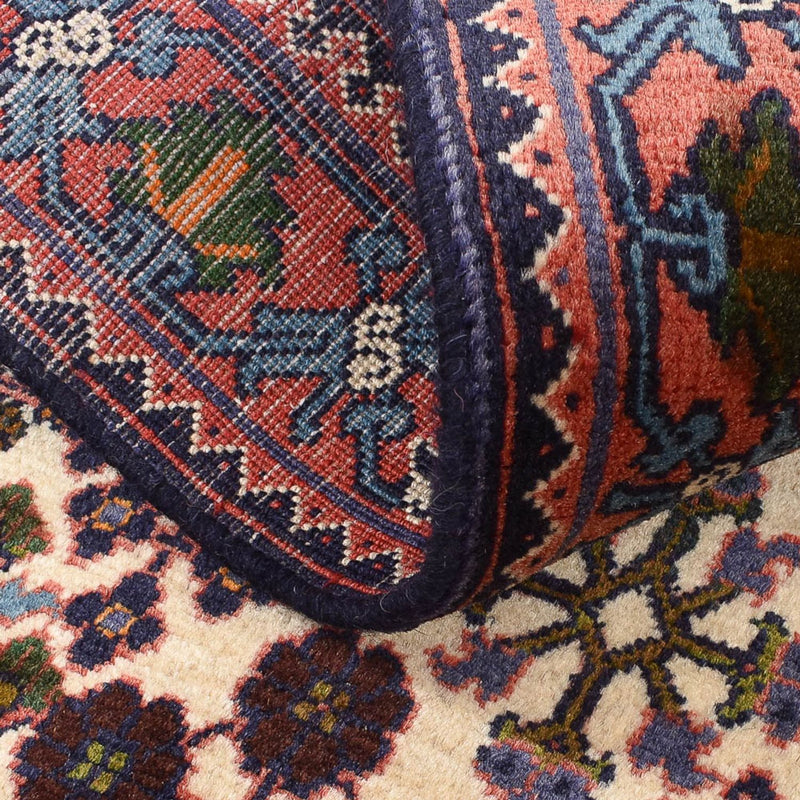 Perser Rug - Nomadic - 160 x 108 cm - multicolored