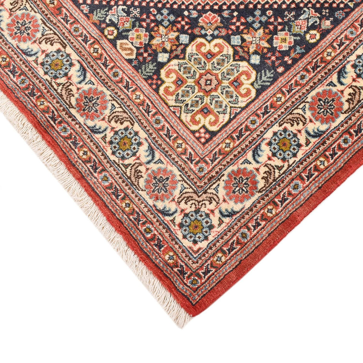 Gabbeh Rug - Kashkuli Perser - 173 x 118 cm - red
