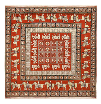 Perser Rug - Tabriz - Royal square  - 255 x 245 cm - multicolored