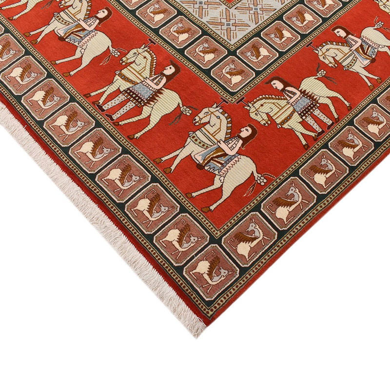 Perser Rug - Tabriz - Royal square  - 255 x 245 cm - multicolored