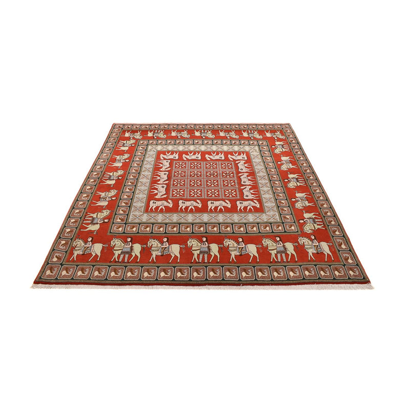 Perser Rug - Tabriz - Royal square  - 255 x 245 cm - multicolored