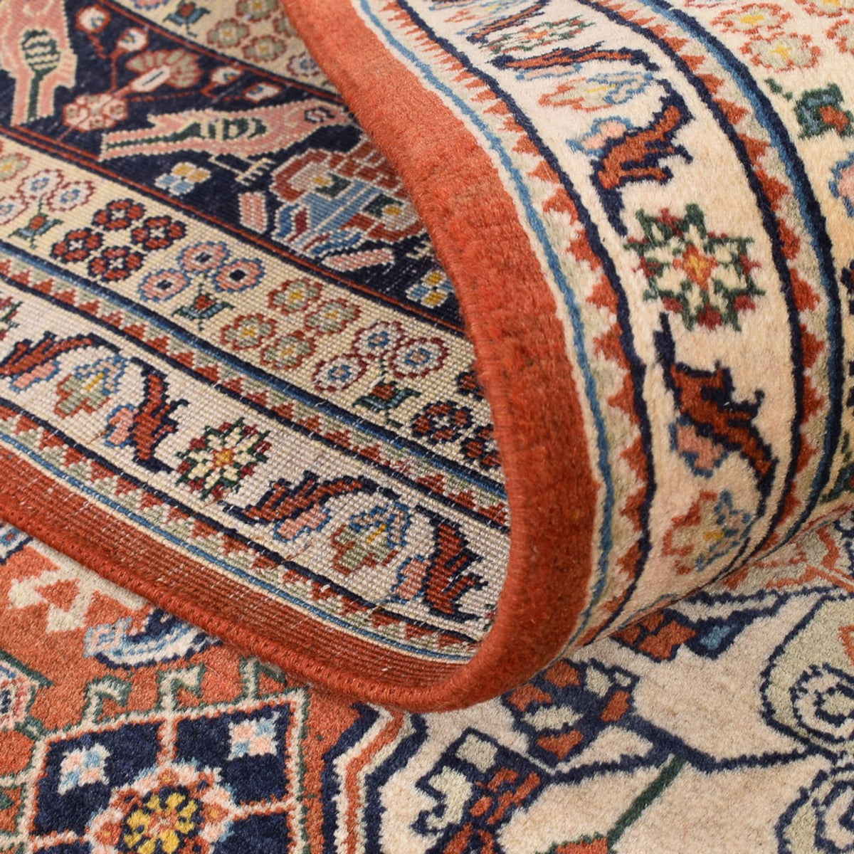 Gabbeh Rug - Kashkuli Perser - 310 x 200 cm - light red