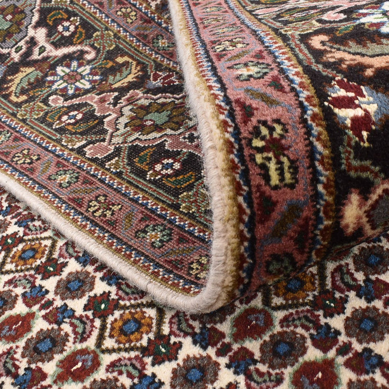 Perser Rug - Tabriz - Royal square  - 207 x 204 cm - brown