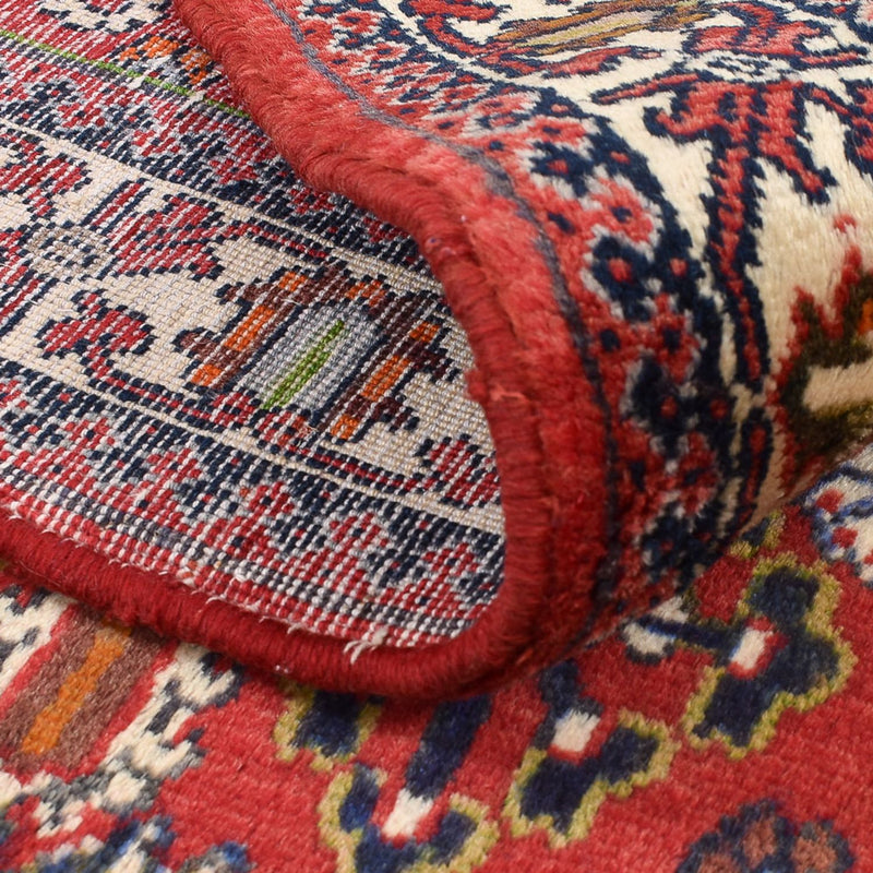 Perser Rug - Nomadic - 150 x 108 cm - multicolored