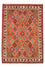 Perser Rug - Nomadic - 160 x 112 cm - light red