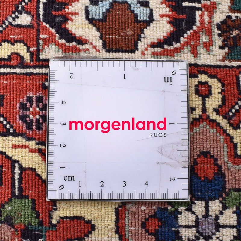 Perser Rug - Bidjar - 264 x 204 cm - rust