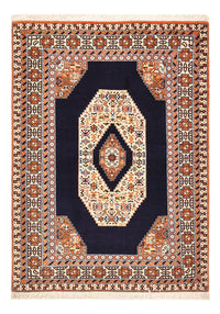 Perser Rug - Tabriz - Royal - 142 x 100 cm - dark blue