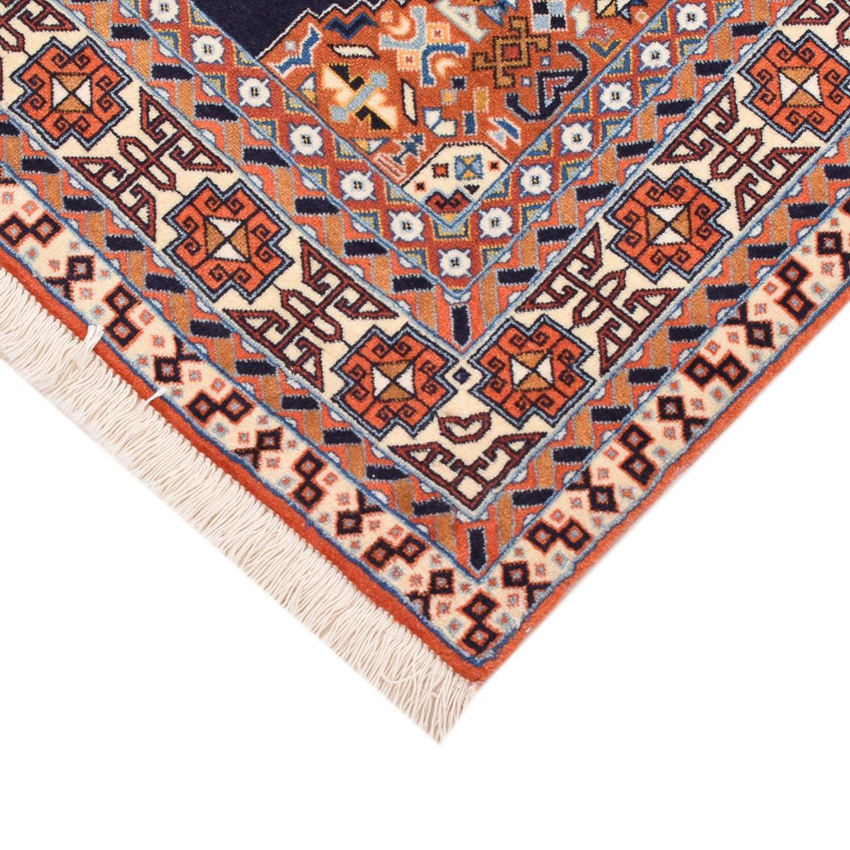 Perser Rug - Tabriz - Royal - 142 x 100 cm - dark blue