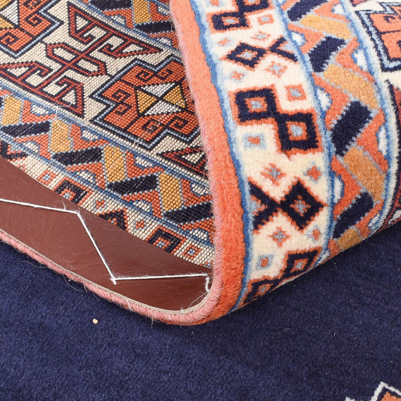 Perser Rug - Tabriz - Royal - 142 x 100 cm - dark blue