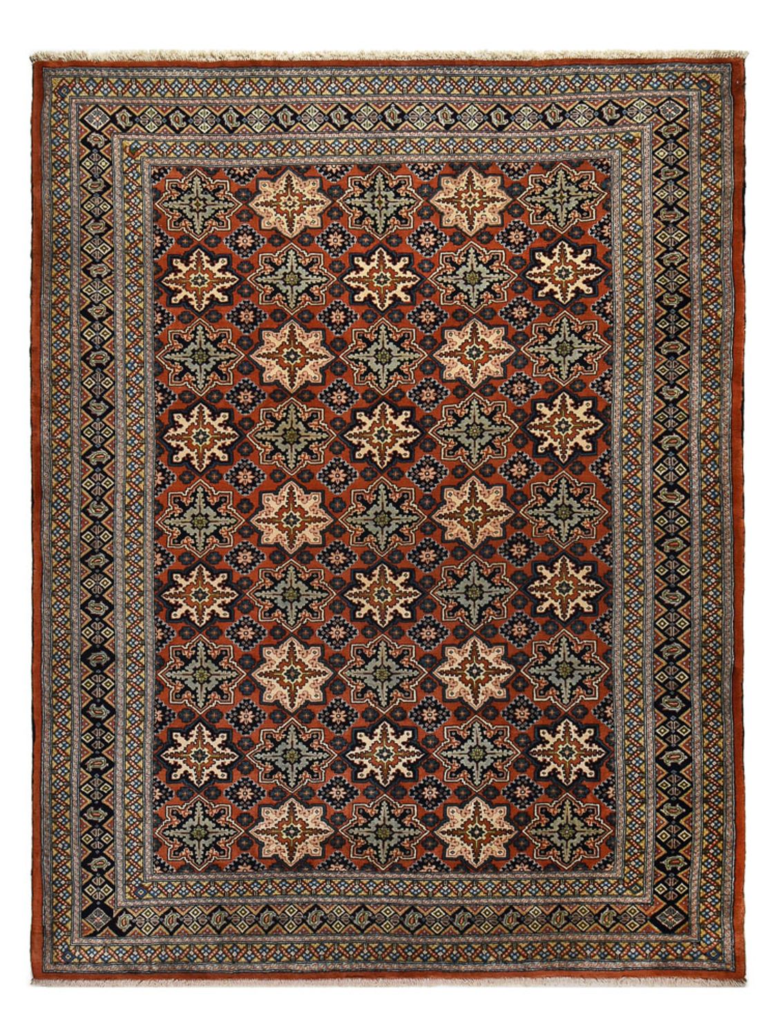 Perser Rug - Classic - 292 x 220 cm - multicolored