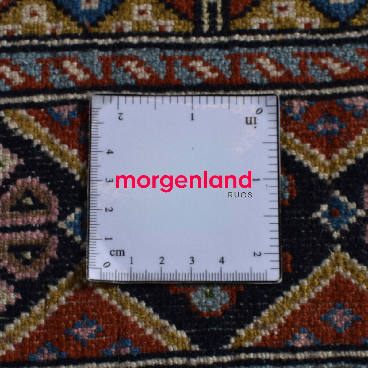 Perser Rug - Classic - 292 x 220 cm - multicolored