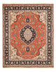 Tabriz - 40 Raj Rug 200x260cm - Persian Rugs