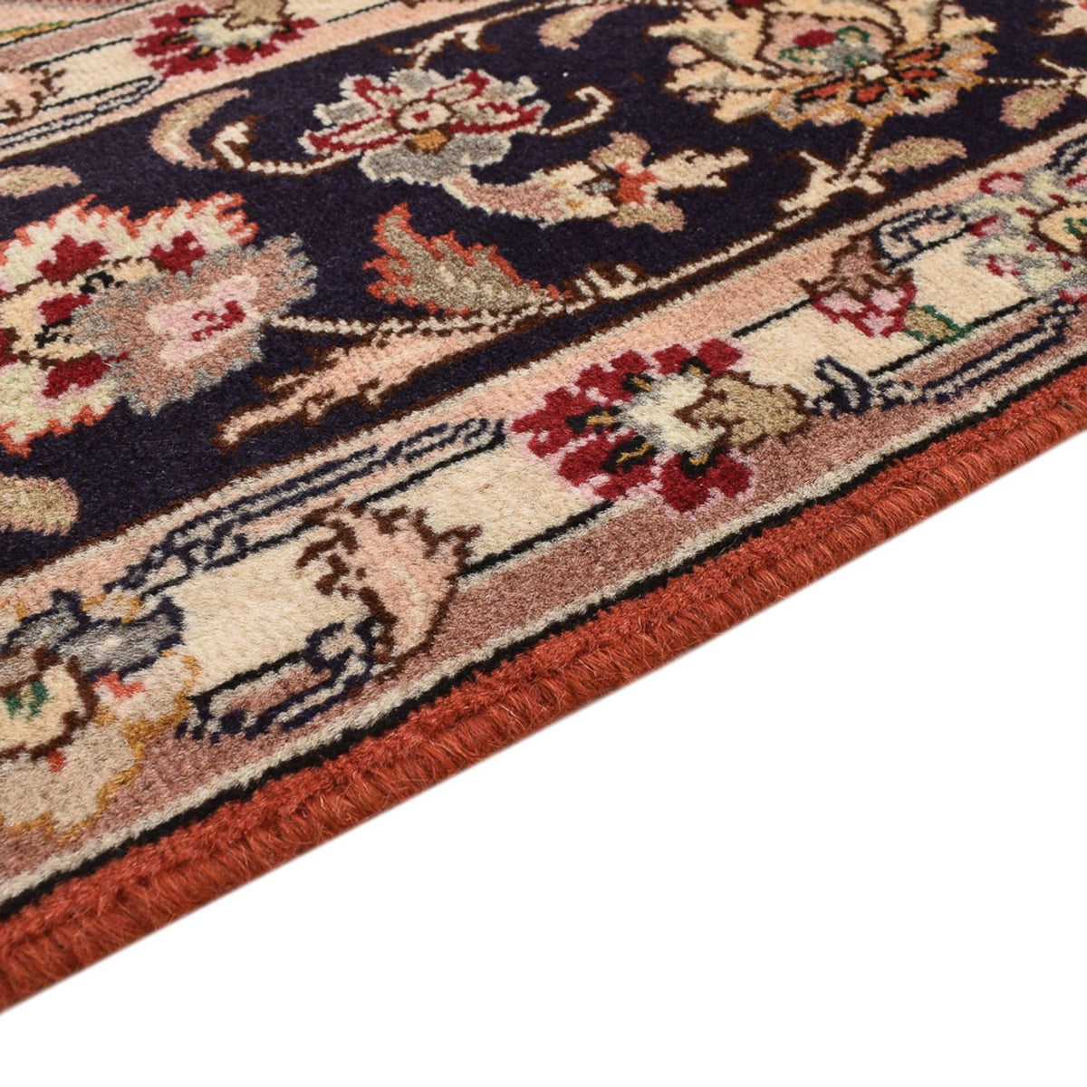 Perser Rug - Tabriz - Royal - 260 x 200 cm - light red