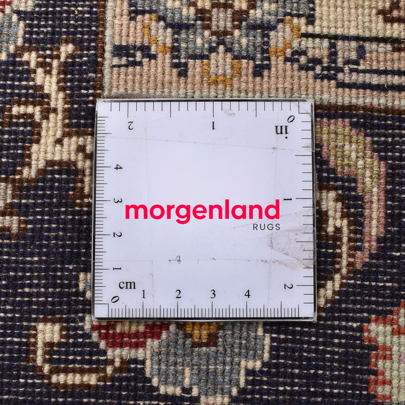 Perser Rug - Tabriz - Royal - 260 x 200 cm - light red