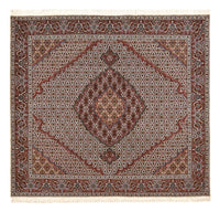 Perser Rug - Bidjar square  - 202 x 198 cm - rust