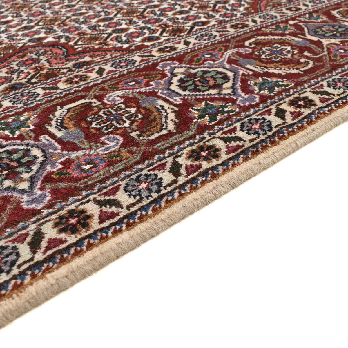 Bidjar Rug 198x202cm - Persian Rugs