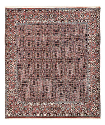 Perser Rug - Bidjar - 243 x 206 cm - rust