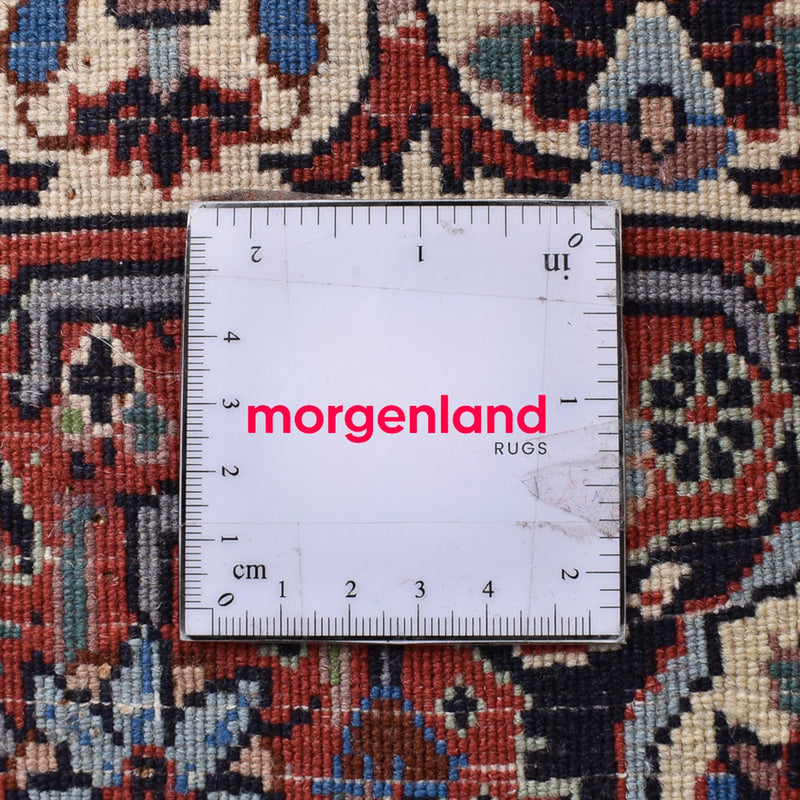 Perser Rug - Bidjar - 243 x 206 cm - rust