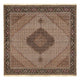 Tabriz - 40 Raj Rug 204x204cm - Persian Rugs