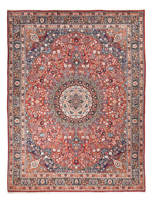 Perser Rug - Classic - 388 x 296 cm - light red