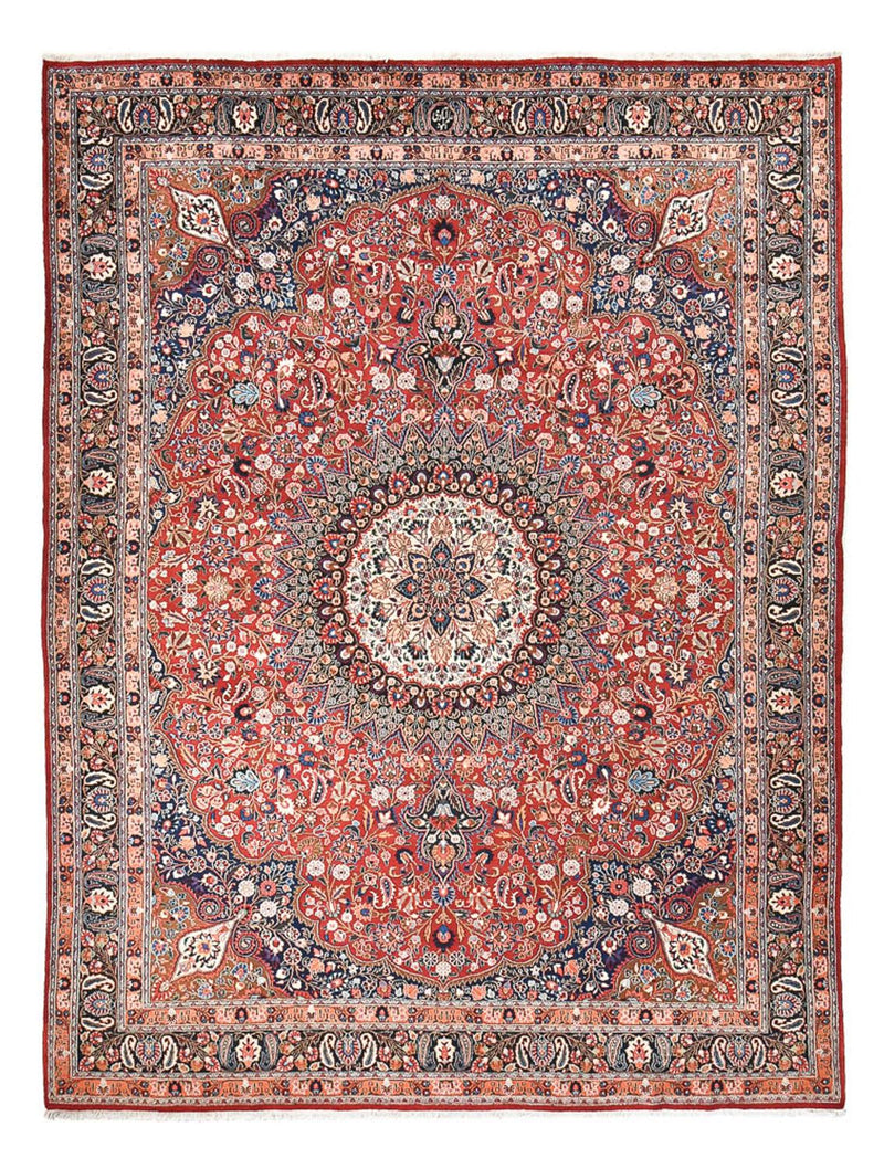 Perser Rug - Classic - 388 x 296 cm - light red