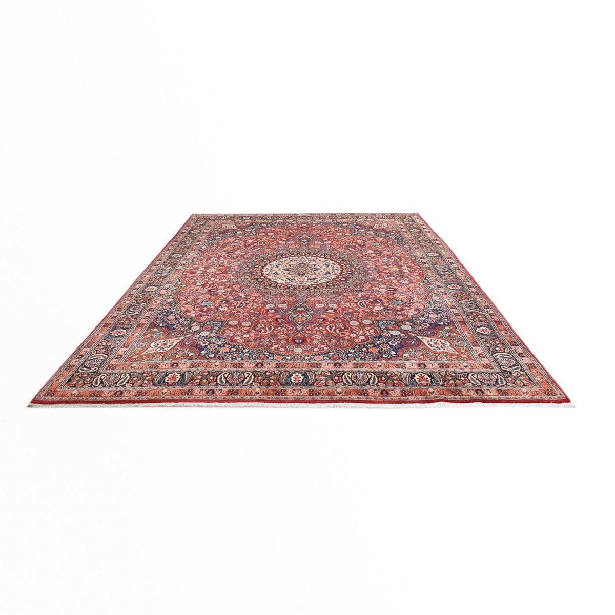 Perser Rug - Classic - 388 x 296 cm - light red