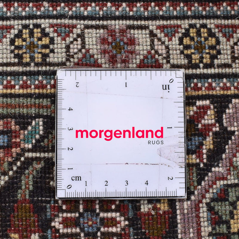 Perser Rug - Tabriz - Royal square  - 212 x 200 cm - brown