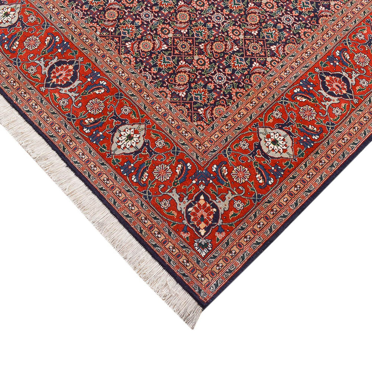 Perser Rug - Tabriz - Royal - 295 x 200 cm - rust