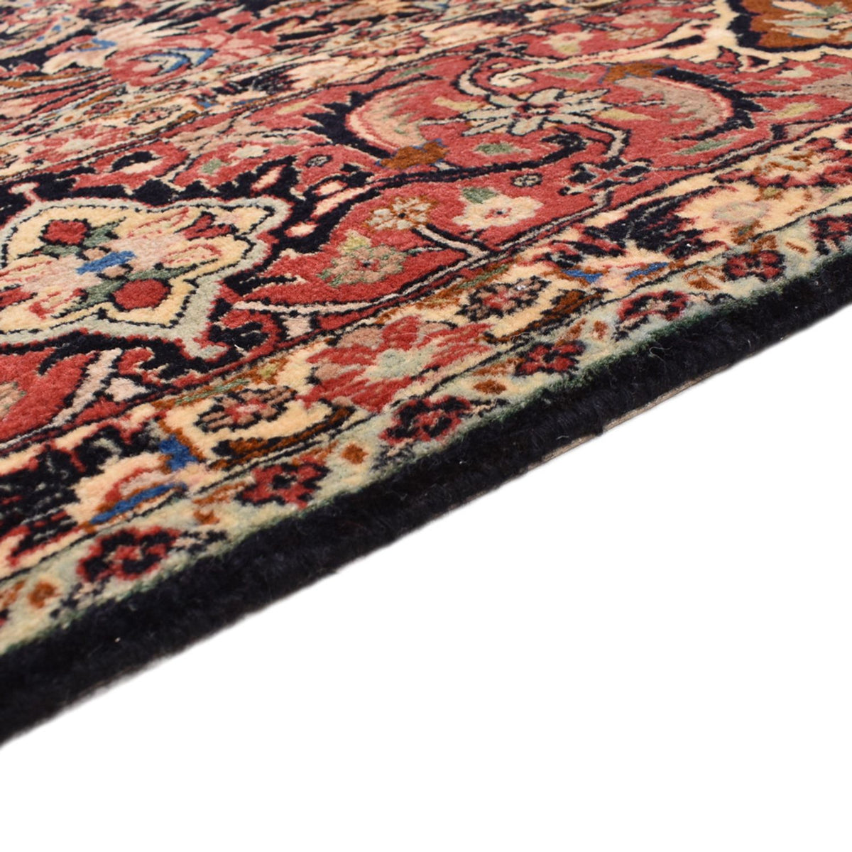 Perser Rug - Bidjar square  - 302 x 300 cm - rust