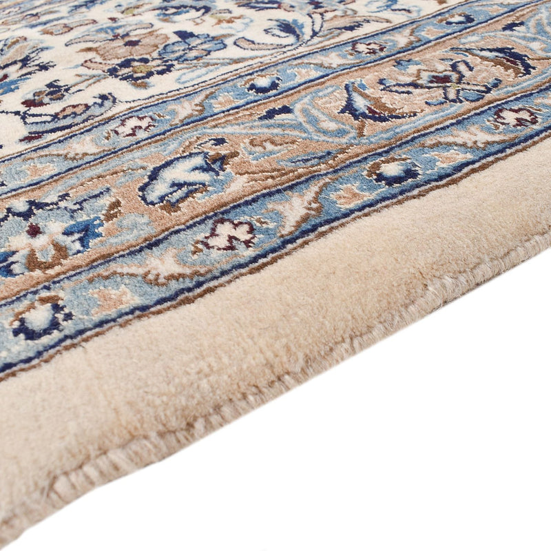 Perser Rug - Nain - Royal - 582 x 386 cm - grey