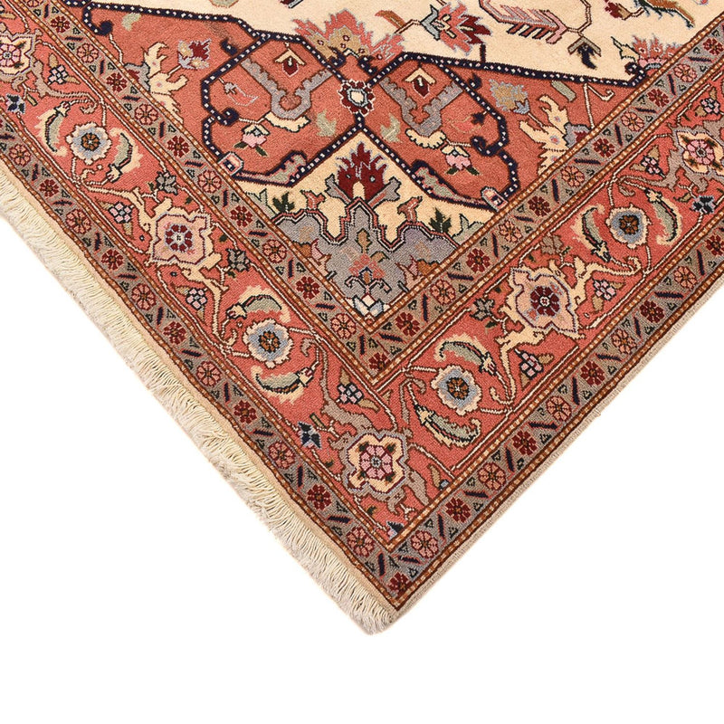 Perser Rug - Tabriz - Royal square  - 205 x 200 cm - cream