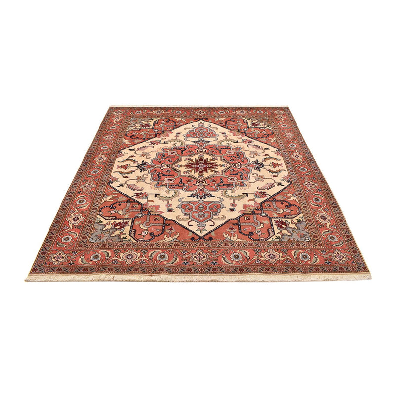Perser Rug - Tabriz - Royal square  - 205 x 200 cm - cream