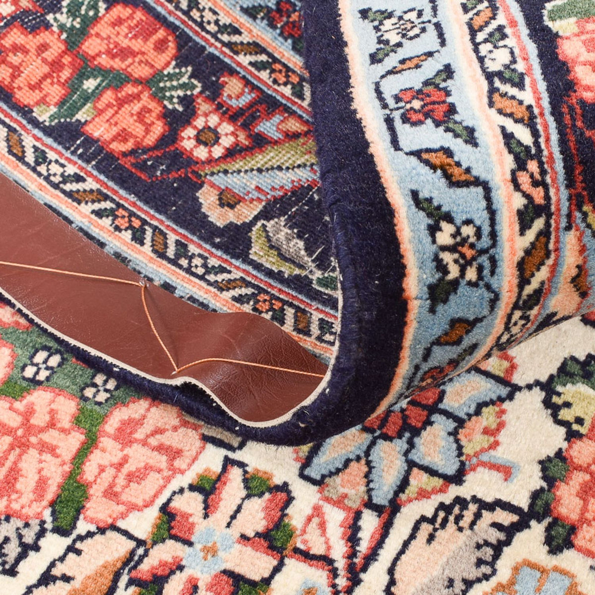 Runner Perser Rug - Bidjar - 190 x 80 cm - multicolored