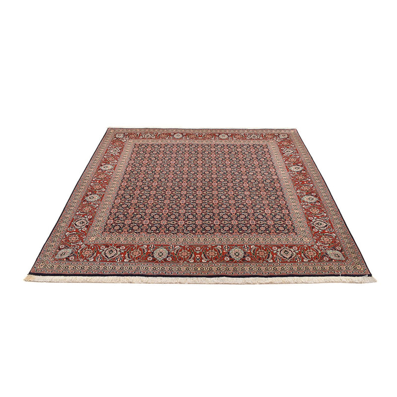 Perser Rug - Tabriz - Royal square  - 203 x 200 cm - rust