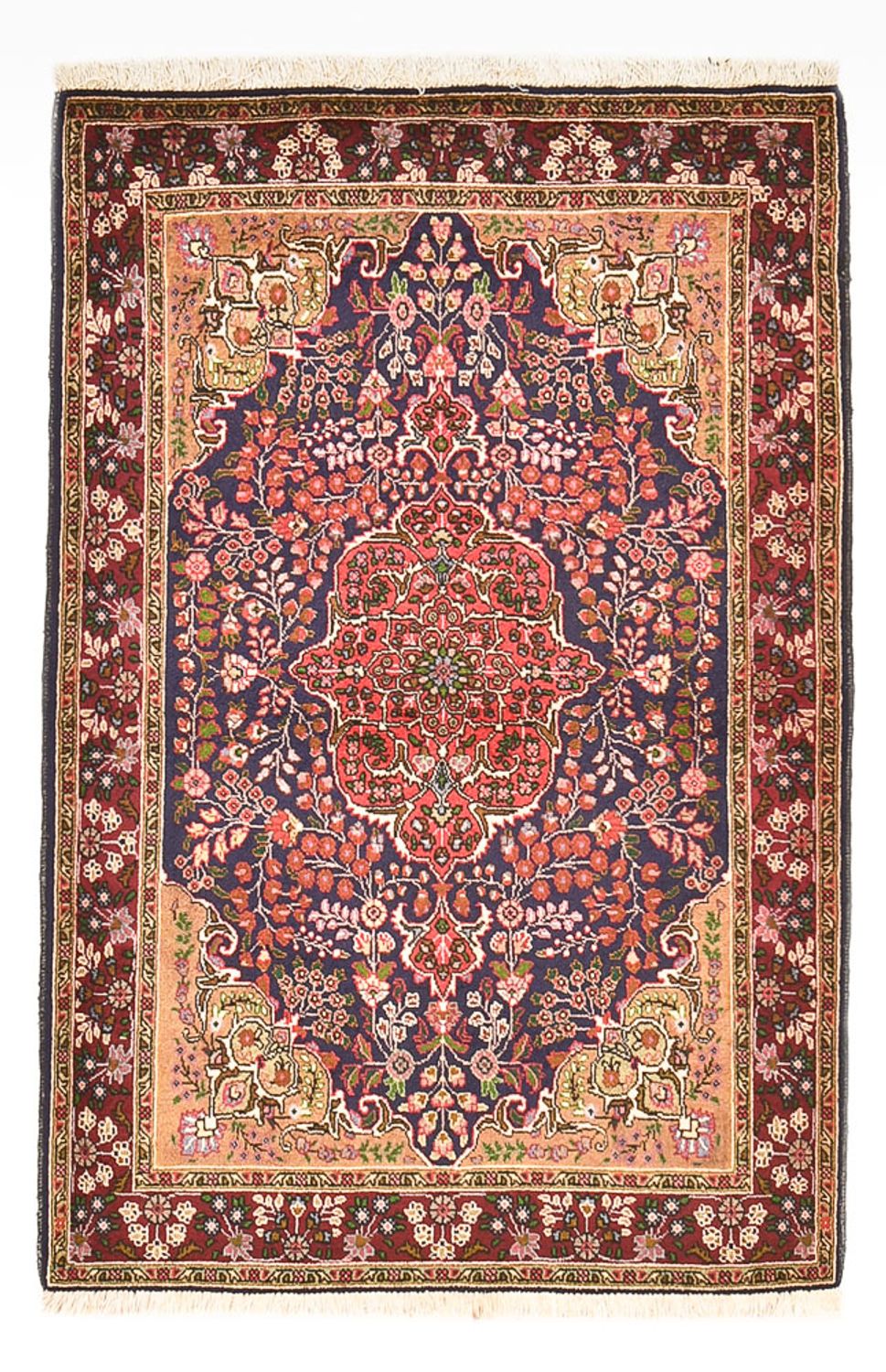 Perser Rug - Tabriz - Royal - 155 x 100 cm - multicolored