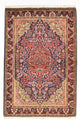 Tabriz - 40 Raj Rug 155x100cm - Persian Rugs