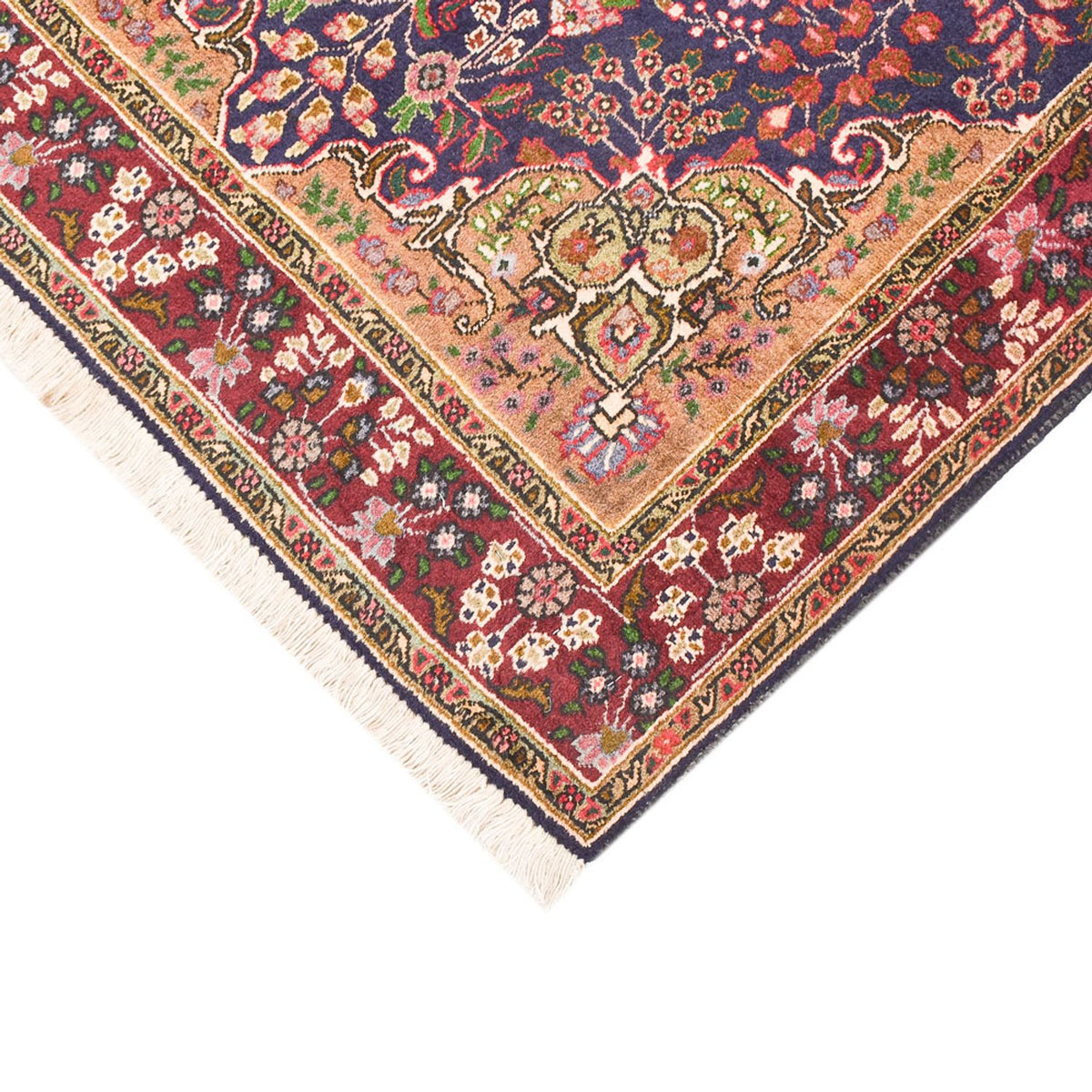 Perser Rug - Tabriz - Royal - 155 x 100 cm - multicolored