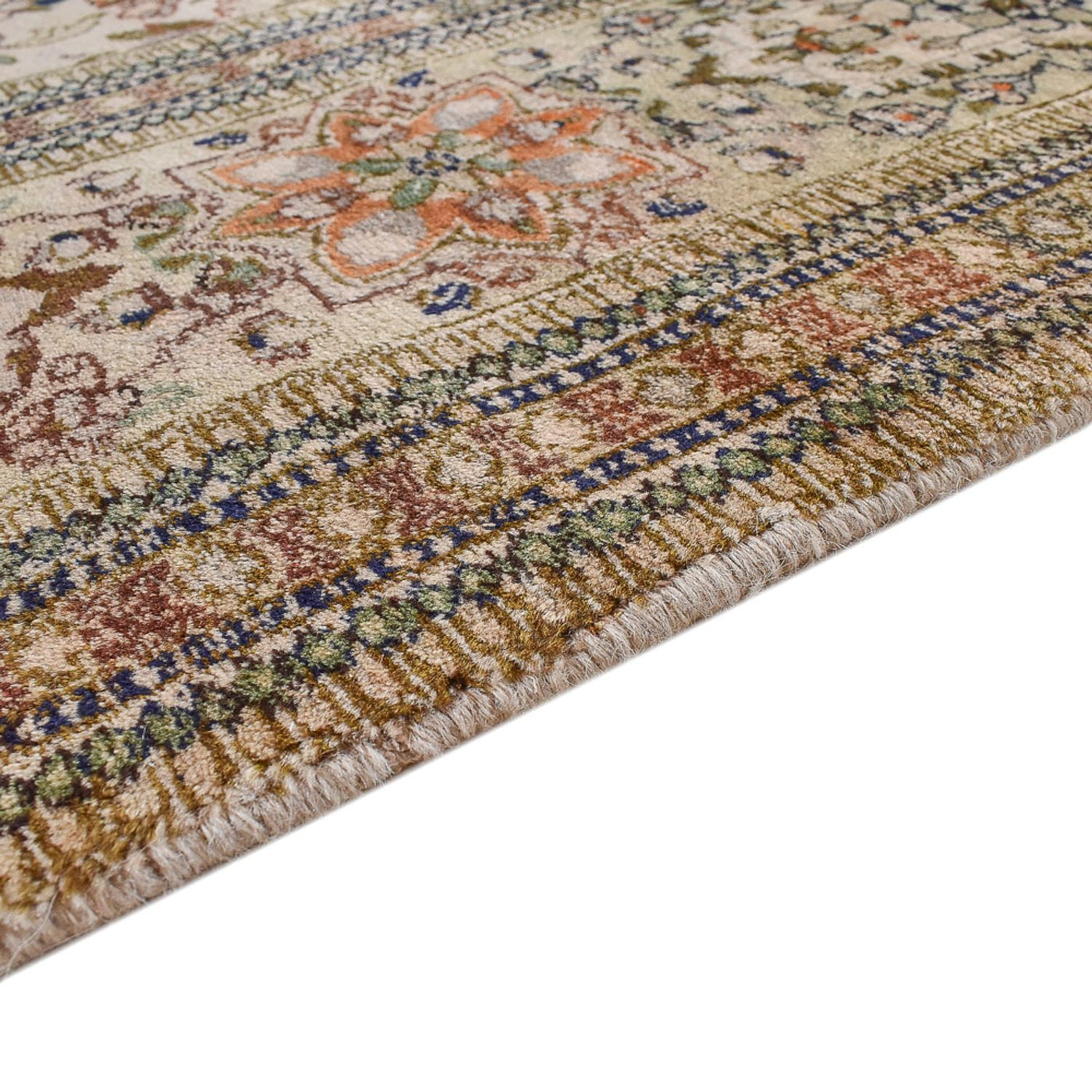 Tabatabai Rug 350x278cm - Persian Rugs