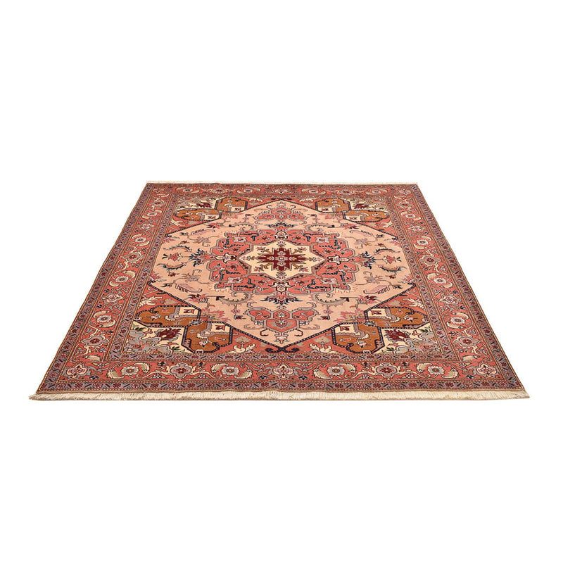 Perser Rug - Nomadic square  - 200 x 197 cm - light beige